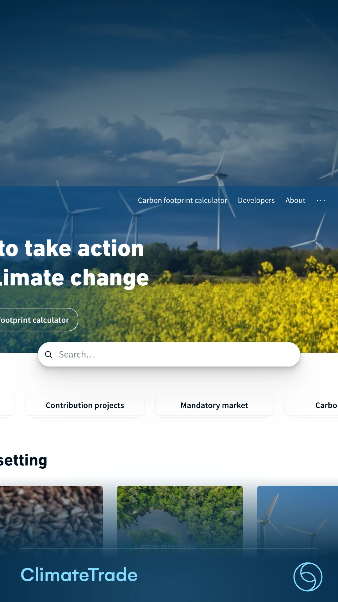 ClimateTrade · final